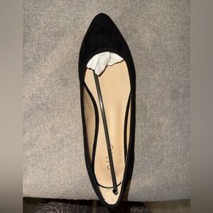 Ollio Classic Black Women's Flats